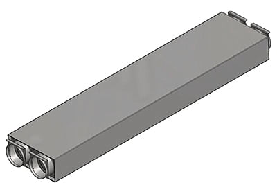 PFSD ILNH Плосък шумозаглушител