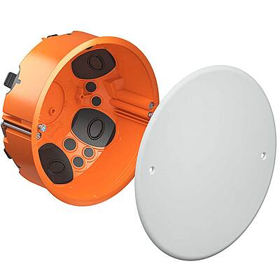 Разклонителна кутия Ø 120 mm O-range ECON®