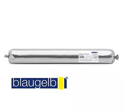BLAUGELB лепило Hybrid Polymer Power Fix 600 ml бяло (TrioTherm System)