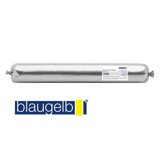 BLAUGELB лепило Hybrid Polymer Power Fix 600 ml бяло (TrioTherm System)