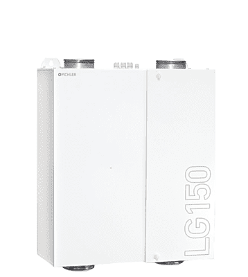 Вентилационен уред PICHLER LG 150 A