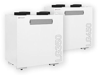 Вентилационен уред PICHLER LG 450