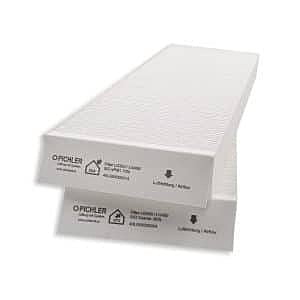 ODA филтър ISO ePM1 70% (външен въздух), LG350/450
