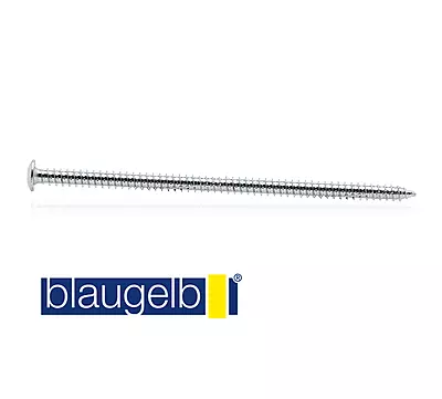 blaugelb винтове за директен монтаж FK-T30